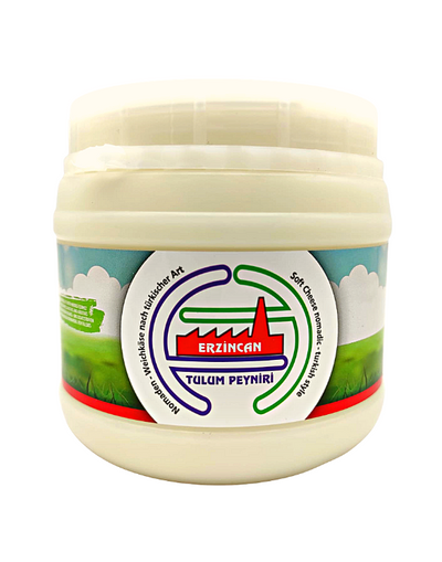 Erzincan Tulum Peynir Fromage Doux Nomade 375g