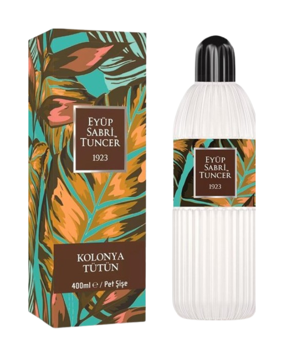 Eau de Cologne Senteur Tabac Eyup Sabri Tuncer 400ml