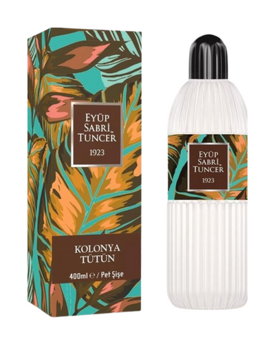 Eau de Cologne Senteur Tabac Eyup Sabri Tuncer 400ml