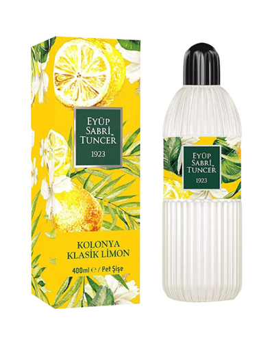 Eau de Cologne Citron Classique Eyup Sabri Tuncer 400ml