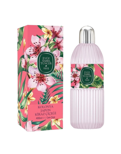 Eau de Cologne Fleur de Cerisier Japonais Eyup Sabri Tuncer 400ml