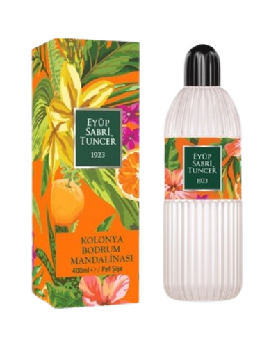 Eau de Cologne Mandarine de Bodrum Eyup Sabri Tuncer 400ml