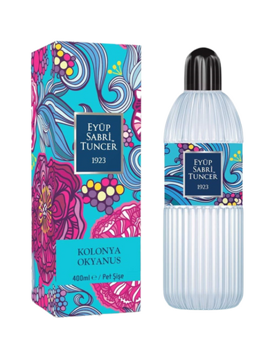 Eau de Cologne Fraicheur d'Océan Eyup Sabri Tuncer 400ml