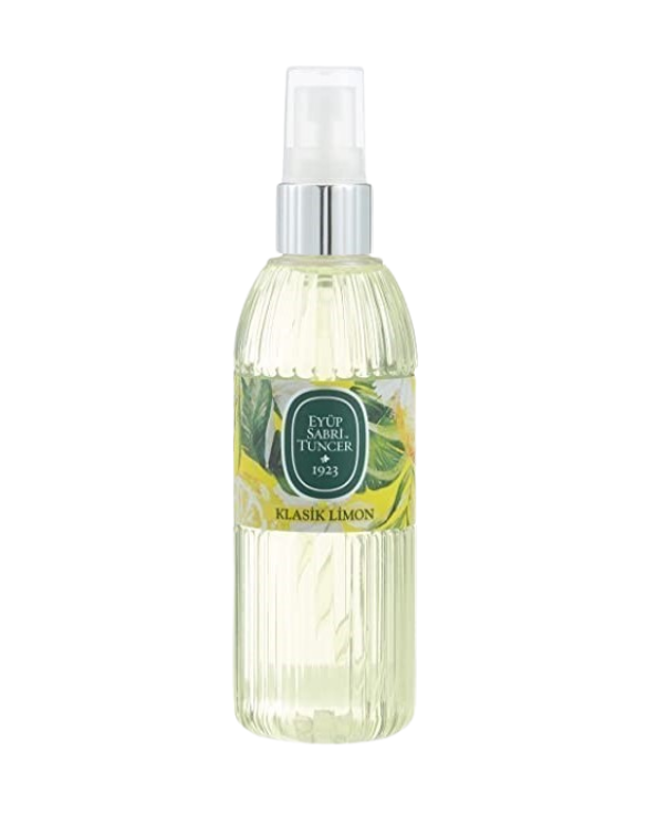Eau de Cologne Spray Citron Classique Eyup Sabri Tuncer 150ml