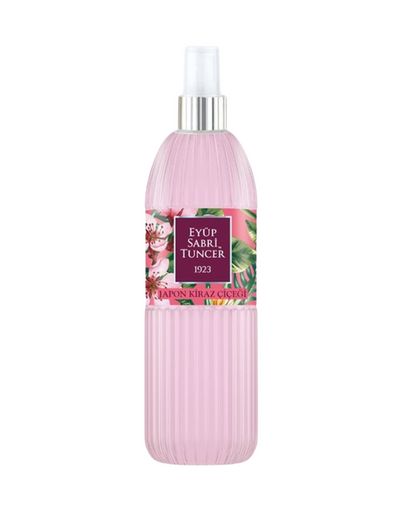 Eau de Cologne Spray Fleur de Cerisier Japonais Eyup Sabri Tuncer 150ml