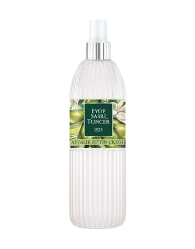 Eau de Cologne Spray Fleur d'Olivier d'Ayvalik Eyup Sabri Tuncer 150ml