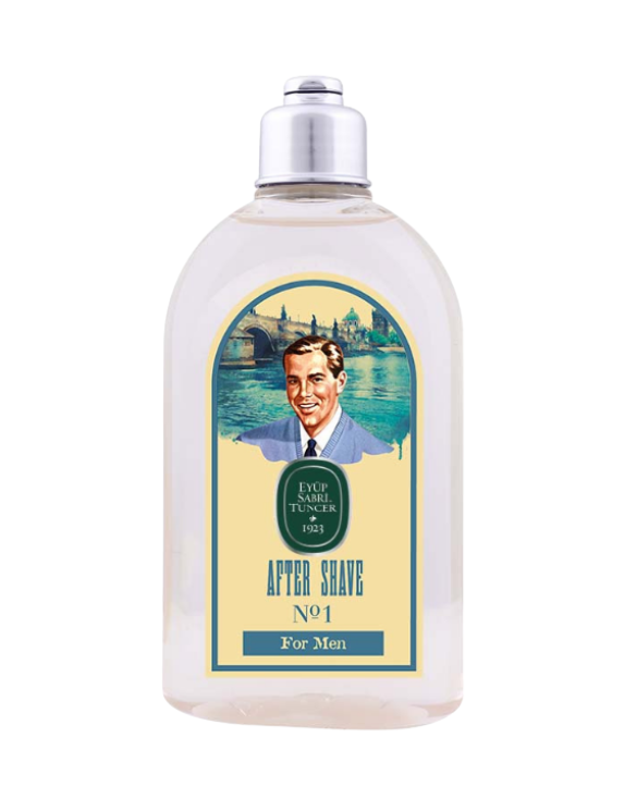Eau de Cologne Après Rasage No:1 Eyup Sabri Tuncer 250ml