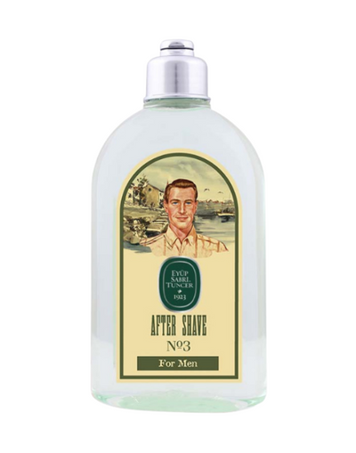 Eau de Cologne Après Rasage No:3 Eyup Sabri Tuncer 250ml