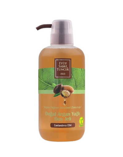 Gel Douche à l'Huile d'Argan Naturel Eyup Sabri Tuncer 600ml