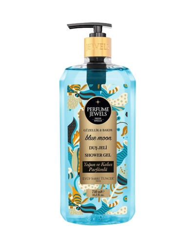 Gel Douche La Lune Bleue 750ml Eyup Sabri Tuncer