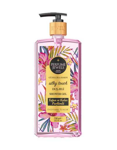 Gel Douche Peau Douce 750ml EST