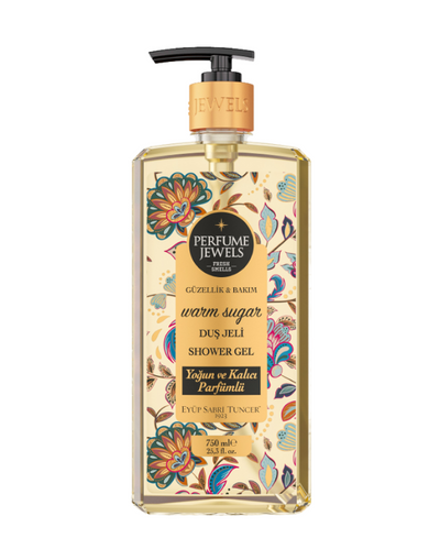 Gel Douche Douceur Sucré Eyup Sabri Tuncer 750ml