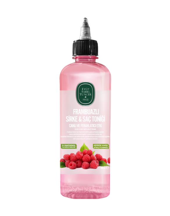 Après Shampoing Capillaire Tonique EYUP SABRI TUNCER 500ml