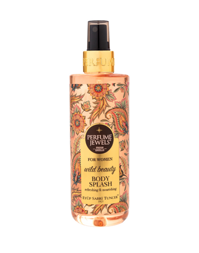 Vaporisateur Pour le Corps La Beauté Sauvage EYUP SABRI TUNCER 250ml