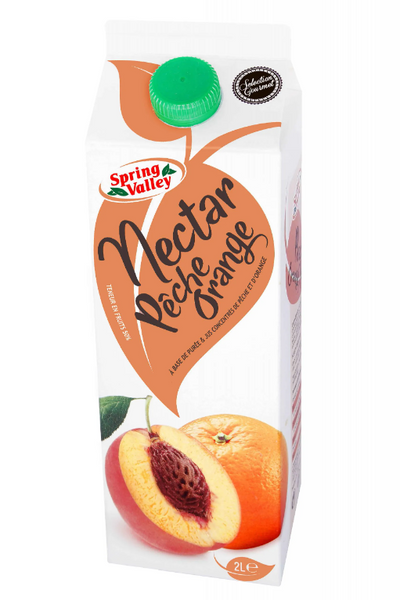 Spring Valley Nectar Orange 2L