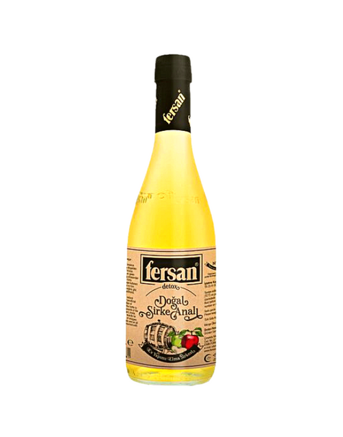 Vinaigre de pomme detox Fersan 500ml