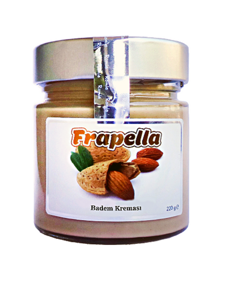 FRAPELLA Pâte à tartiner aux Amandes 220g