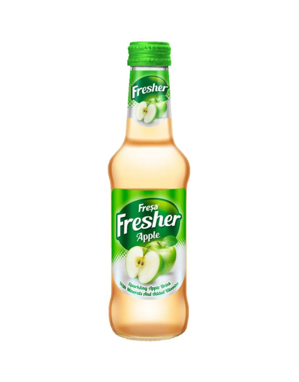 FRESHER Yesil Elma