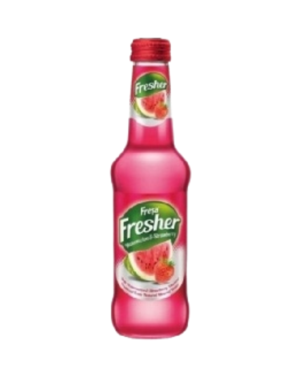 Pastèque & Fraise 250ml