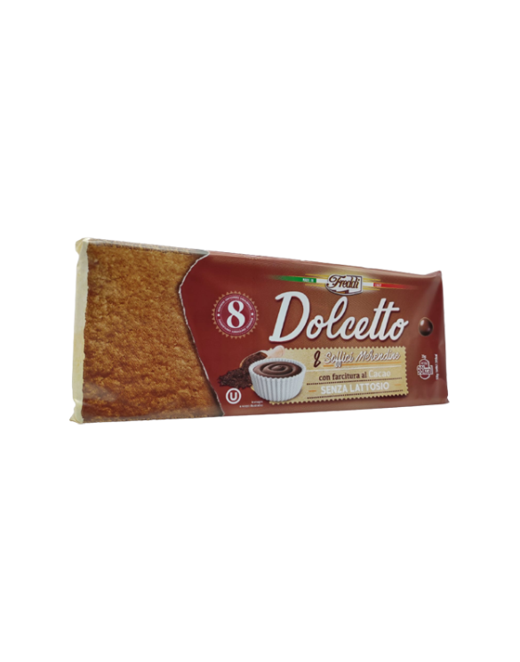 Cake FREDDI Dolcetto Cacao 200g