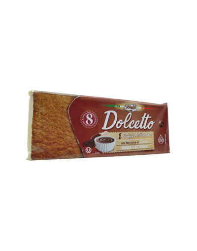 Cake FREDDI Dolcetto Cacao 200g