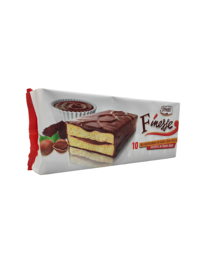 Cake FREDDI Finesse Cacao-Noisette 390g
