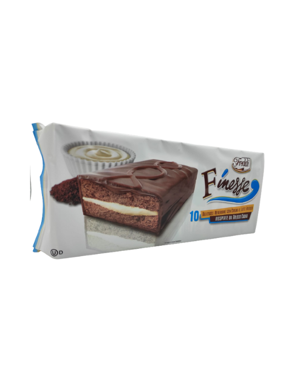 Cake FREDDI Finesse Fresh-Milk 390g
