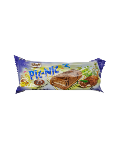 Cake Roulé au Creme de Cacao 200g