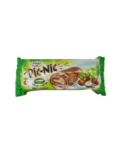 Cake Roulé au Creme de Noisette 200g