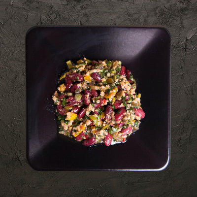 Fıstıklı Meksika Salade 200g