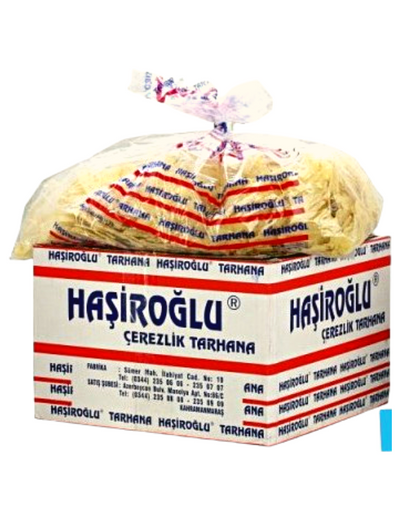 HASIROGLU Tarhana Cerezlik / Chips de tarhana 1710g