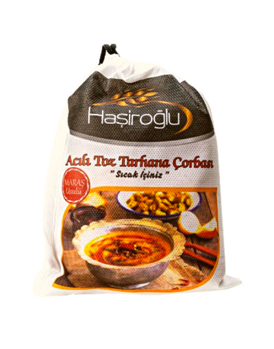 HASIROGLU Tarhana (MARAS) çorbasi ACILI