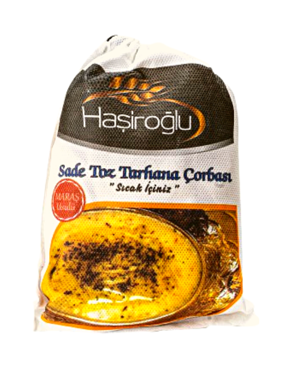 HASIROGLU Tarhana (MARAS) çorbasi SADE