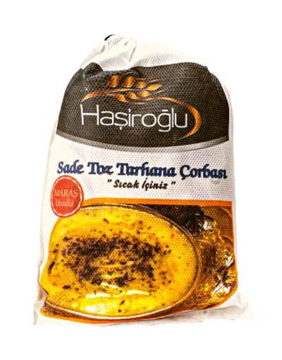 HASIROGLU Tarhana (MARAS) çorbasi SADE