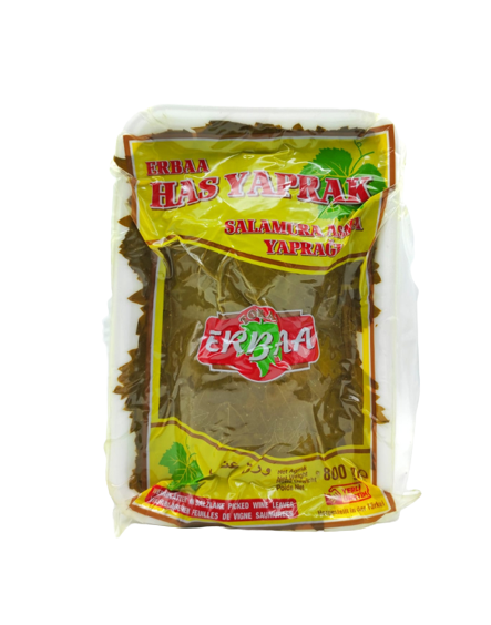 Asma Yaprak HAS Erbaa 800g