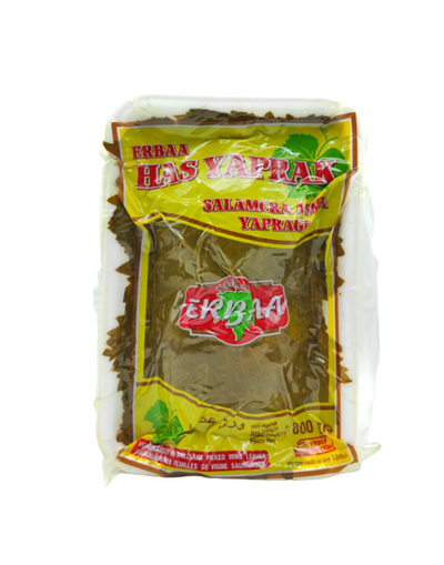 Asma Yaprak HAS Erbaa 800g