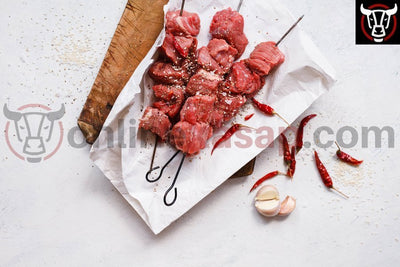 Veau Filet Brochette 600g