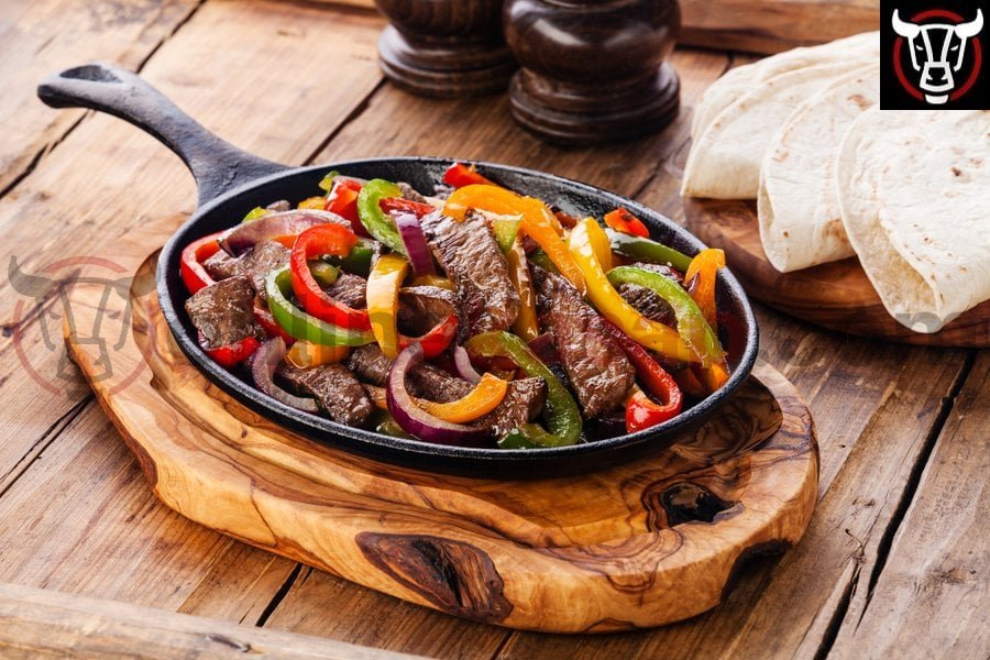 à Cuire Fajita 1kg