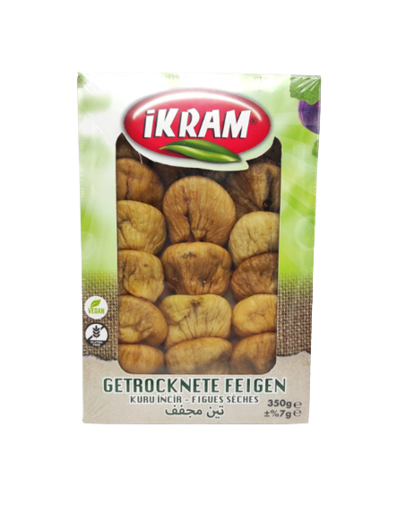 Figues Sèches IKRAM 350g