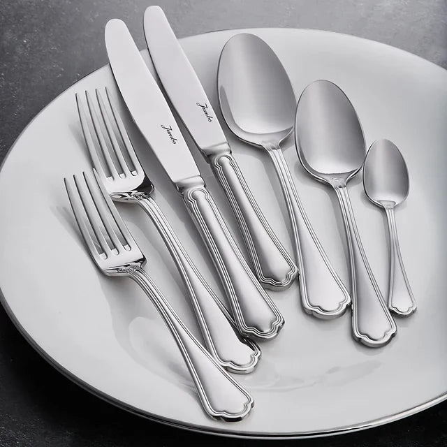 Jumbo 1400 – Coffret de couverts 84 pièces pour 12 personnes