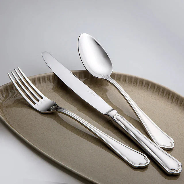 Jumbo 1400 – Coffret de couverts 84 pièces pour 12 personnes
