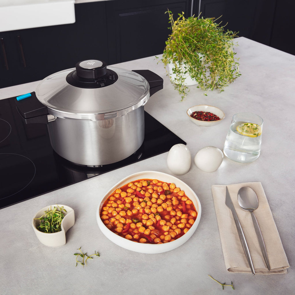 Ensemble d'autocuiseurs Karaca Quick and Safe 4+6 L