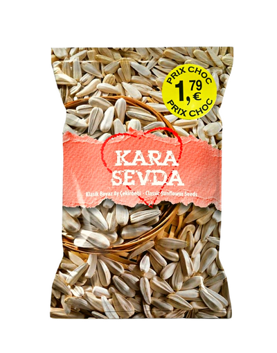 Pépins de Tournesol Classic 250g - Kara Sevda