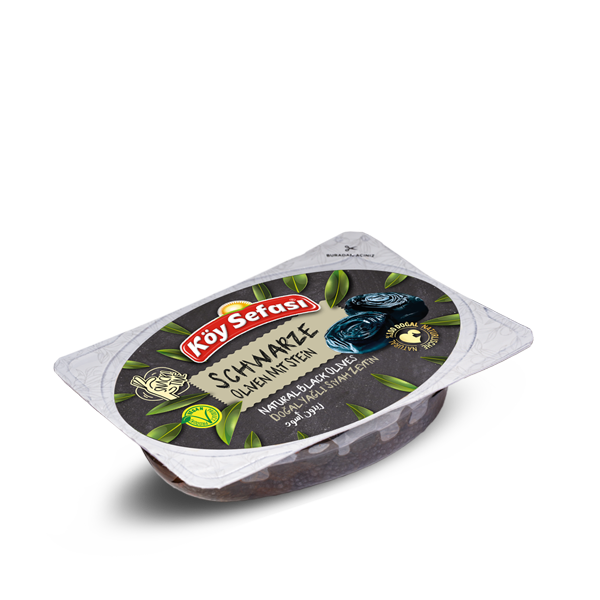 KOY SEFASI « Ac-Bitir » Olive Noire Sous-vide