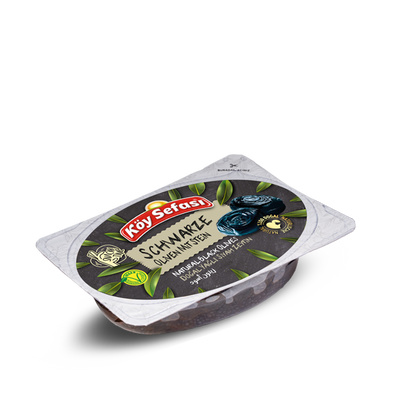 KOY SEFASI « Ac-Bitir » Olive Noire Sous-vide