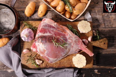 Agneau Cuisse Bütün 2,5kg