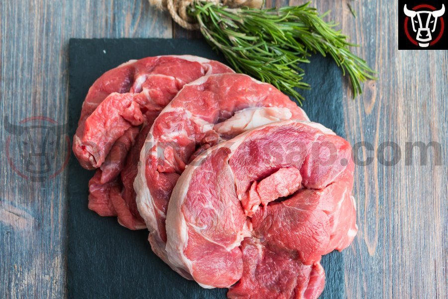 Agneau Cuisse Désossé 2kg