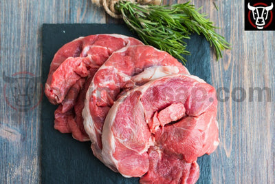 Agneau Cuisse Désossé 2kg