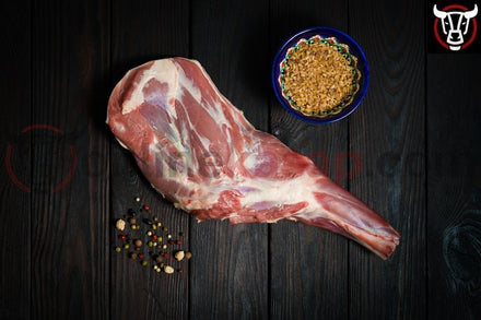 Agneau Épaule Entière 1400g