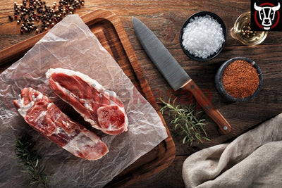 Agneau Épaule Kapamalık Et 1400g